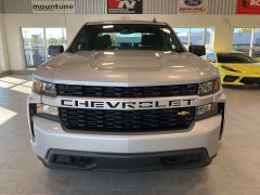 Used 2020  Chevrolet Silverado 1500 4WD Double Cab Custom at Maxx Loans near St. Adrian, MI