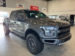 Used 2019  Ford F-150 4WD SuperCrew Raptor at Maxx Loans near St&period; Adrian&comma; MI