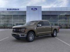 New 2025 Ford F-150 XLT 4WD SuperCrew Box at Suburban Ford of Sterling Heights near Sterling Heights, MI