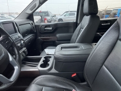 Used 2019  GMC Sierra 1500 4WD Crew Cab 147" SLT at Maxx Loans near St. Adrian, MI