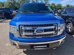 Used 2014  Ford F-150 4WD SuperCrew at Maxx Loans near St&period; Adrian&comma; MI