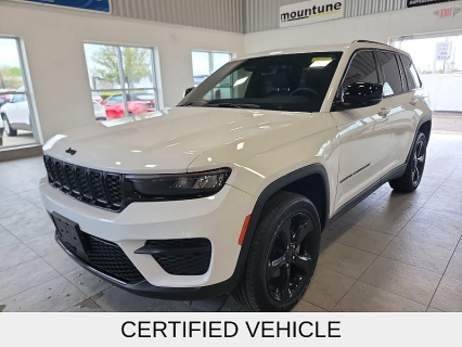 2023 Jeep Grand Cherokee