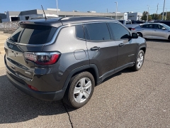 Used 2022 Jeep Compass Latitude FWD at Maxx Loans near St. Adrian, MI