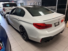Used 2019  BMW M5 Competition Sedan at Maxx Loans near St. Adrian, MI