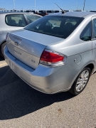 Used 2010 Ford Focus 4d Sedan SEL at Maxx Loans near ,