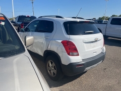 Used 2015  Chevrolet Trax 4d SUV AWD LT at Maxx Loans near St. Adrian, MI