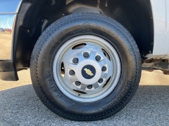 Used 2011  Chevrolet Silverado 3500HD 2WD Reg Cab 137.5" WB, 59.8" CA WT at Maxx Loans near St. Adrian, MI