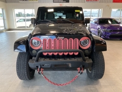Used 2009 Jeep Wrangler Unlimited 4d Convertible 4WD Sahara at Suburban Ford of Sterling Heights near Sterling Heights, MI