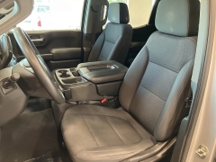 Used 2020 Chevrolet Silverado 1500 4WD Crew Cab 147" Custom at Suburban Ford of Sterling Heights near Sterling Heights, MI