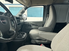Used 2019  GMC Savana Cargo Van 2500 Ext Van at Maxx Loans near St&period; Adrian&comma; MI