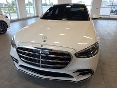 Used 2023  Mercedes-Benz S-Class S 580 4MATIC Sedan at Maxx Loans near St&period; Adrian&comma; MI
