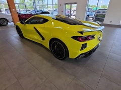 Used 2023  Chevrolet Corvette 2dr Stingray Cpe w&sol;2LT at Maxx Loans near St&period; Adrian&comma; MI