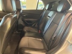 Used 2017  Chevrolet Trax 4d SUV FWD LT at Maxx Loans near St. Adrian, MI