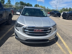 Used 2020  GMC Terrain 4d SUV AWD SLT 1&period;5L Turbo at Maxx Loans near St&period; Adrian&comma; MI