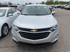 Used 2020 Chevrolet Equinox 4d SUV FWD LT w/2FL at Maxx Loans near ,