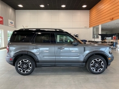 Used 2024 Ford Bronco Sport Outer Banks 4x4 at Maxx Loans near St. Adrian, MI