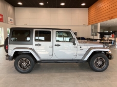 Used 2016 Jeep Wrangler Unlimited 4WD 4dr 75th Anniversary at Maxx Loans near St. Adrian, MI