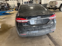 Used 2017  Ford Fusion 4d Sedan SE 1&period;5L EcoBoost at Maxx Loans near St&period; Adrian&comma; MI