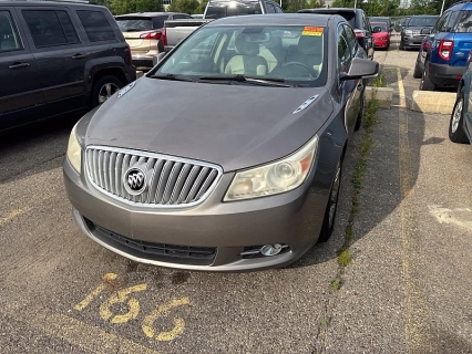 2010 Buick LaCrosse