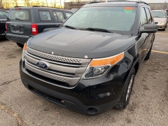 Used 2013  Ford Explorer 4d SUV 4WD at Maxx Loans near St&period; Adrian&comma; MI