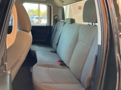 Used 2017 Ram 1500 4WD Quad Cab 140.5" ST at Suburban Ford of Sterling Heights near Sterling Heights, MI