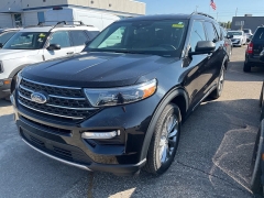 Used 2022 Ford Explorer XLT 4WD at Maxx Loans near St. Adrian, MI