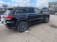 Used 2021  Jeep Grand Cherokee Limited 4x4 at Maxx Loans near St&period; Adrian&comma; MI