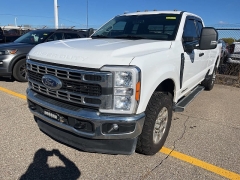 Used 2023 Ford Super Duty F-350 SRW 4WD SuperCab Box at Suburban Ford of Sterling Heights near Sterling Heights, MI