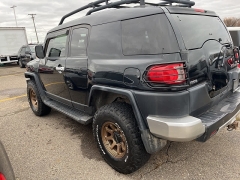 Used 2007  Toyota FJ Cruiser 4WD 4dr (Natl) at Maxx Loans near St. Adrian, MI