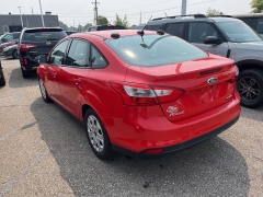Used 2014 Ford Focus 4d Sedan SE at Maxx Loans near St. Adrian, MI