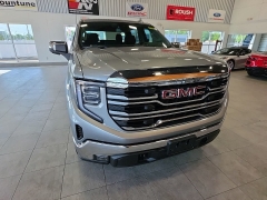 Used 2025  GMC Sierra 1500 4WD Crew Cab 147" SLT at Maxx Loans near St&period; Adrian&comma; MI