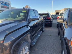 Used 2016 GMC Sierra 1500 4WD Double Cab SLT at Maxx Loans near St. Adrian, MI