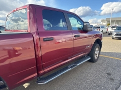 Used 2024  Ram 2500 Big Horn 4x4 Crew Cab 6'4" Box at Maxx Loans near St&period; Adrian&comma; MI