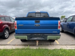 Used 2012 Ford F-150 2WD SuperCrew at Suburban Ford of Sterling Heights near Sterling Heights, MI