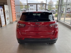 Used 2019 Jeep Compass Limited 4x4 at Suburban Ford of Sterling Heights near Sterling Heights, MI