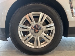 Used 2014  Cadillac SRX 4d SUV AWD Luxury at Maxx Loans near St. Adrian, MI