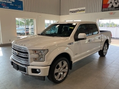 Used 2017 Ford F-150 4WD SuperCrew Box at Maxx Loans near St. Adrian, MI
