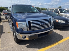 Used 2010 Ford F-150 SuperCrew at Maxx Loans near St. Adrian, MI
