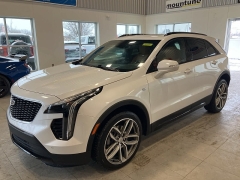 Used 2023  Cadillac XT4 AWD 4dr Sport at Maxx Loans near St&period; Adrian&comma; MI