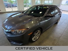  2017 Honda Civic Sedan 4d LX CVT at Maxx Loans near St&period; Adrian&comma; MI