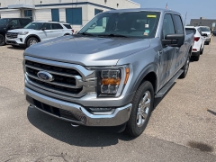 Used 2021 Ford F-150 4WD SuperCrew Box at Maxx Loans near St. Adrian, MI