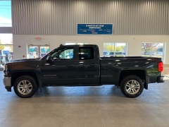 Used 2019  Chevrolet Silverado 1500 LD 4WD Double Cab LT w/1LT at Maxx Loans near St. Adrian, MI