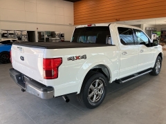 Used 2020 Ford F-150 4WD SuperCrew 5.5' Box at Maxx Loans near St. Adrian, MI