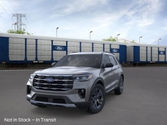 New 2025 Ford Explorer Active 4WD at Suburban Ford of Sterling Heights near Sterling Heights, MI