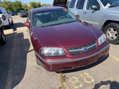 Used 2002 Chevrolet Impala 4dr Sdn at Suburban Ford of Sterling Heights near Sterling Heights, MI