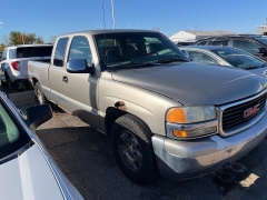 Used 1999  GMC New Sierra 1500 Ext Cab 143.5" WB SLE at Maxx Loans near St. Adrian, MI