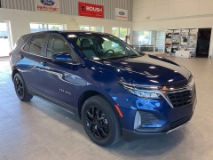 Used 2023  Chevrolet Equinox AWD 4dr LT w/2FL at Maxx Loans near St. Adrian, MI