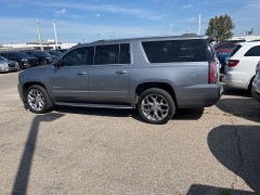 Used 2018 GMC Yukon XL 4d SUV 4WD Denali at Suburban Ford of Sterling Heights near Sterling Heights, MI