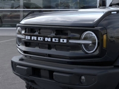 New 2024 Ford Bronco Outer Banks 4 Door 4x4 at Suburban Ford of Sterling Heights near Sterling Heights, MI