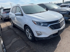 Used 2020  Chevrolet Equinox 4d SUV AWD LT w&sol;2LT at Maxx Loans near St&period; Adrian&comma; MI
